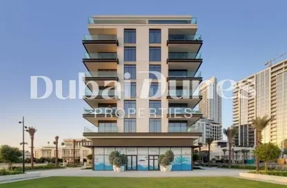 Apartment - 3 Bedrooms - 4 Bathrooms for sale in The Cove Building 3 - The Cove - Dubai Creek Harbour (The Lagoons) - Dubai