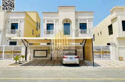Villa - 5 Bedrooms - 7 Bathrooms for sale in Al Aamra Gardens - Al Amerah - Ajman