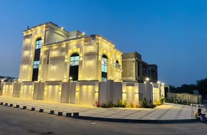 فيلا - 7 غرف نوم - 8 حمامات للبيع في الحليو 2 - الحليو - عجمان فيلا - 7 غرف نوم - 8 حمامات للبيع في الحليو 2 - الحليو - عجمان