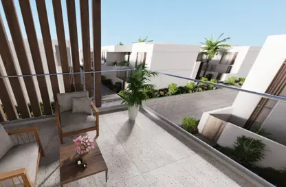 Apartment - 1 Bedroom - 2 Bathrooms for sale in The Sustainable City - Yas Island - Yas Island - Abu Dhabi