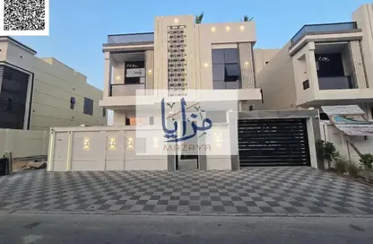 Villa - 4 Bedrooms - 6 Bathrooms for sale in Al Zaheya Gardens - Al Zahya - Ajman Villa - 4 Bedrooms - 6 Bathrooms for sale in Al Zaheya Gardens - Al Zahya - Ajman