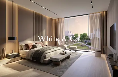 فيلا - 4 غرف نوم - 4 حمامات للبيع في منطقة الجولف بالجميرا - دبي