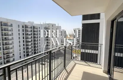 Apartment - 1 Bedroom - 1 Bathroom for rent in Waters Edge - Yas Island - Abu Dhabi