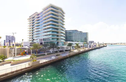 Apartment - Studio - 1 Bathroom for rent in Al Hadeel - Al Bandar - Al Raha Beach - Abu Dhabi