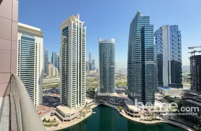 شقة - 2 غرف نوم - 2 حمامات للبيع في V3 - (JLT) مجمع V - أبراج بحيرة الجميرا - دبي