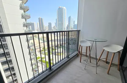 Apartment - 1 Bedroom - 2 Bathrooms for rent in The Bridges - Shams Abu Dhabi - Al Reem Island - Abu Dhabi