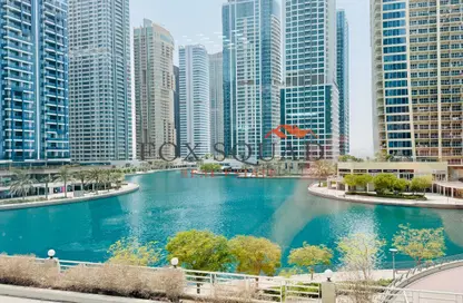 Office Space - Studio - 1 Bathroom for rent in Goldcrest Executive - JLT Cluster C - Jumeirah Lake Towers - Dubai