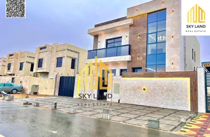 فيلا - 5 غرف نوم - 7 حمامات للبيع في الباهيه هيلز - الباهية - عجمان