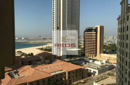 شقة - 1 حمام للايجار في مرجان 2 - مرجان - مساكن شاطئ الجميرا - دبي