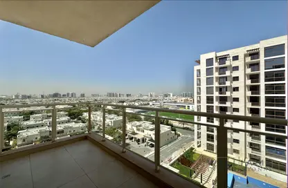 Apartment - 2 Bedrooms - 2 Bathrooms for sale in Tulip - Azizi Residence - Al Furjan - Dubai