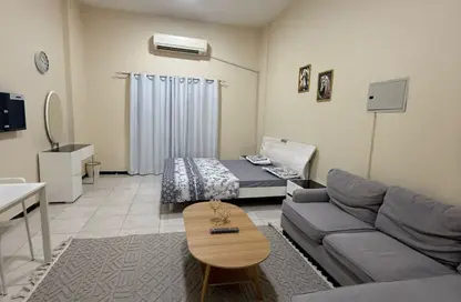Apartment - 1 Bedroom - 1 Bathroom for rent in Al Naemiya Tower 2 - Al Naemiya Towers - Al Nuaimiya - Ajman
