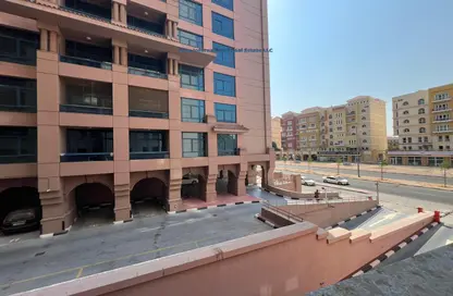 صورة لـ مبنى خارجي شقة - 2 غرف نوم - 2 حمامات للايجار في منطقة مركز الأعمال - المدينة الدولية - دبي ، صورة رقم 1