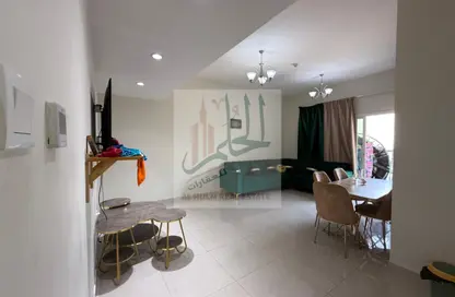 شقة - 3 غرف نوم - 3 حمامات للبيع في جلف تاور - مدينة الإمارات - عجمان