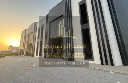 Warehouse - Studio - 1 Bathroom for rent in Umm Al Thuoob - Umm Al Quwain