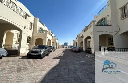 Apartment - 2 Bedrooms - 1 Bathroom for rent in Khalifa City A Villas - Khalifa City A - Khalifa City - Abu Dhabi