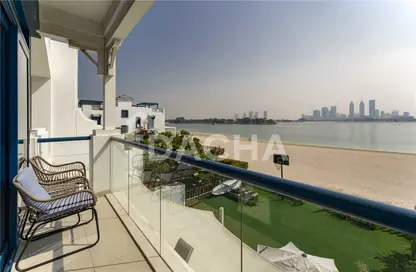 Villa - 5 Bedrooms - 5 Bathrooms for rent in Palma Residences - Palm Jumeirah - Dubai Villa - 5 Bedrooms - 5 Bathrooms for rent in Palma Residences - Palm Jumeirah - Dubai