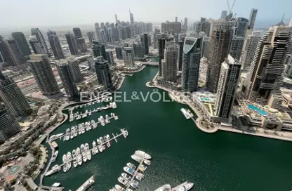 Apartment - 1 Bedroom - 2 Bathrooms for sale in Marina Gate 2 - Marina Gate - Dubai Marina - Dubai