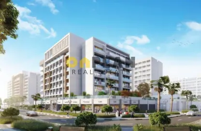 Shop - Studio - 1 Bathroom for sale in Azizi Riviera Beachfront - Meydan One - Meydan - Dubai