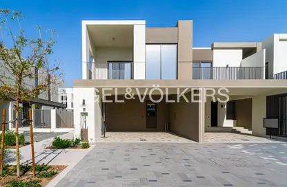 فيلا - 4 غرف نوم - 5 حمامات للبيع في أورا جاردنز - تلال الغاف - دبي