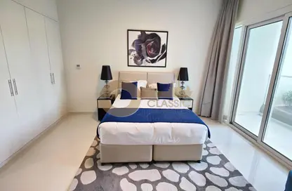 Apartment - Studio - 1 Bathroom for rent in Viridis B - Viridis Residence and Hotel Apartments - Damac Hills 2 - Dubai