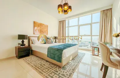 Apartment - Studio - 1 Bathroom for rent in Ghalia - District 18 - Jumeirah Village Circle - Dubai