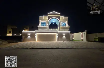 Villa - 5 Bedrooms - 7 Bathrooms for sale in Al Helio 2 - Al Helio - Ajman
