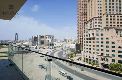 شقة - غرفة نوم - 1 حمام للايجار في أو تن - الجداف - دبي شقة - غرفة نوم - 1 حمام للايجار في أو تن - الجداف - دبي