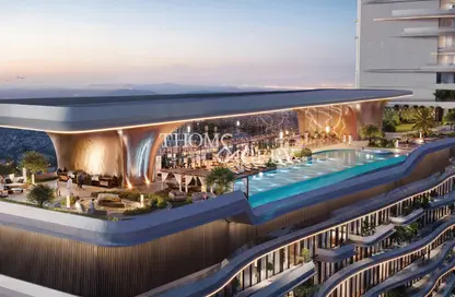 Apartment - 1 Bedroom - 1 Bathroom for sale in One Sky Park - Jumeirah Village Circle - Dubai