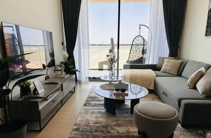 Apartment - 1 Bedroom - 2 Bathrooms for sale in Binghatti Corner - Jumeirah Village Circle - Dubai