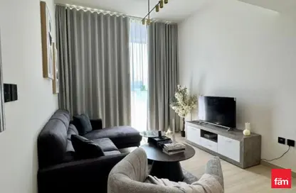 شقة - غرفة نوم - 2 حمامات للايجار في بن غاطي كورنر - الضاحية 10 - قرية الجميرا سركل - دبي