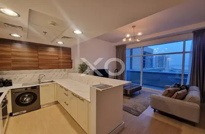 شقة - 1 حمام للايجار في باي سكوير مبني رقم 11 - باي سكوير - الخليج التجاري - دبي