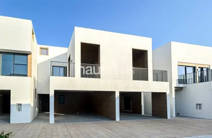 Villa - 3 Bedrooms - 4 Bathrooms for rent in Bliss - Arabian Ranches 3 - Dubai