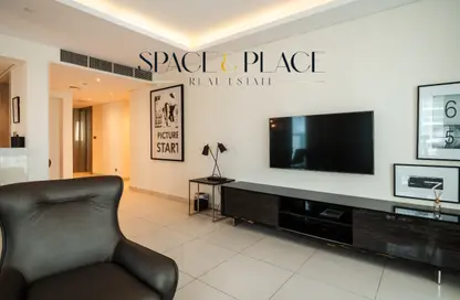 Apartment - 2 Bedrooms - 3 Bathrooms for rent in Tower D - DAMAC Towers by Paramount - Business Bay - Dubai