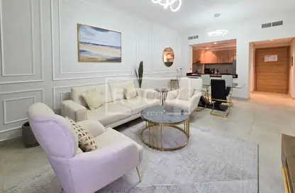 Apartment - 1 Bedroom - 2 Bathrooms for rent in Eleganz by Danube - Jumeirah Village Circle - Dubai