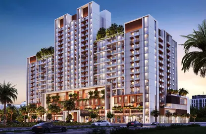 Apartment - 1 Bedroom - 2 Bathrooms for sale in Levanto By Oro24 - Jumeirah Village Circle - Dubai