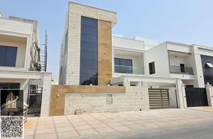Villa - 6 Bedrooms - 7+ Bathrooms for sale in Al Bahia Hills - Al Bahia - Ajman