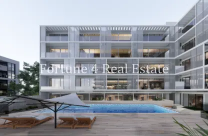 Apartment - 1 Bedroom - 1 Bathroom for sale in Casa Vista Residence by Golden Woods - District 12 - Jumeirah Village Circle - Dubai