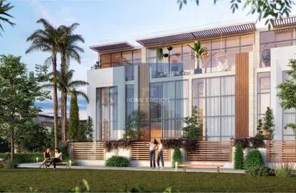 Apartment - 2 Bedrooms - 3 Bathrooms for sale in Verdana Residence 2 - Dubai Investment Park (DIP) - Dubai