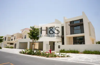 Villa - 6 Bedrooms - 7 Bathrooms for sale in District One Phase III - District One - Mohammed Bin Rashid City - Dubai
