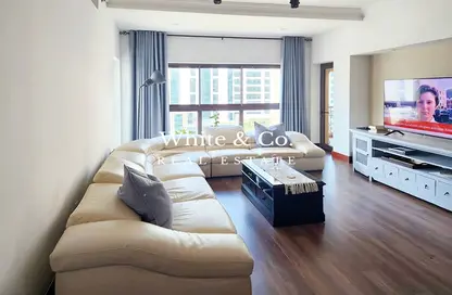 Apartment - 2 Bedrooms - 3 Bathrooms for rent in Golden Mile 4 - Golden Mile - Palm Jumeirah - Dubai