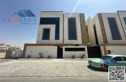 Villa - 7 Bedrooms - 7+ Bathrooms for sale in Ajman Hills - Al Alia - Ajman