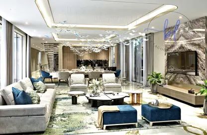 Townhouse - 4 Bedrooms - 3 Bathrooms for sale in Seychelles - DAMAC Islands - Dubai Land - Dubai