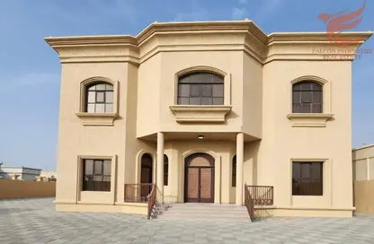 فيلا - 6 غرف نوم - 7 حمامات للايجار في الظيت الجنوبي - الظيت - رأس الخيمة