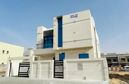 فيلا - 5 غرف نوم - 7 حمامات للبيع في الزاهية جاردنز - الزاهية - عجمان