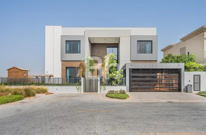 Villa - 5 Bedrooms - 7 Bathrooms for rent in Fairway Vistas - Dubai Hills - Dubai Hills Estate - Dubai