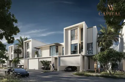 Townhouse - 4 Bedrooms - 5 Bathrooms for sale in Opal Gardens - District 11 - Mohammed Bin Rashid City - Dubai
