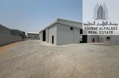 مستودع - استوديو - 1 حمام للايجار في أم الثعوب - أم القيوين