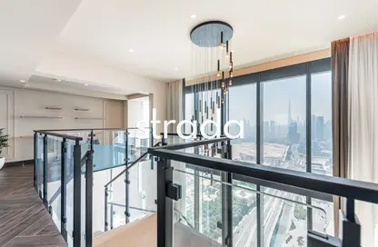 Duplex - 1 Bedroom - 2 Bathrooms for sale in One Za'abeel The Residences - Zabeel 1 - Zabeel - Dubai