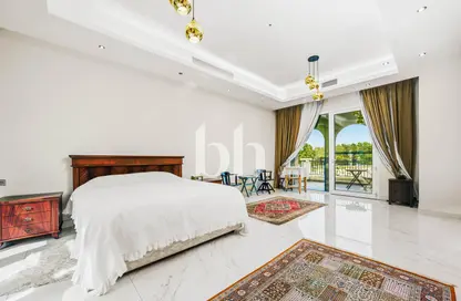 Villa - 7 Bedrooms for rent in The Aldea - The Villa - Dubai