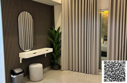 Apartment - 1 Bedroom - 1 Bathroom for sale in Tower A3 - Ajman Pearl Towers - Ajman Downtown - Ajman